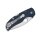Spyderco Native 5 Blue G10 CPM-SPY27 PlainEdge 01SP1306