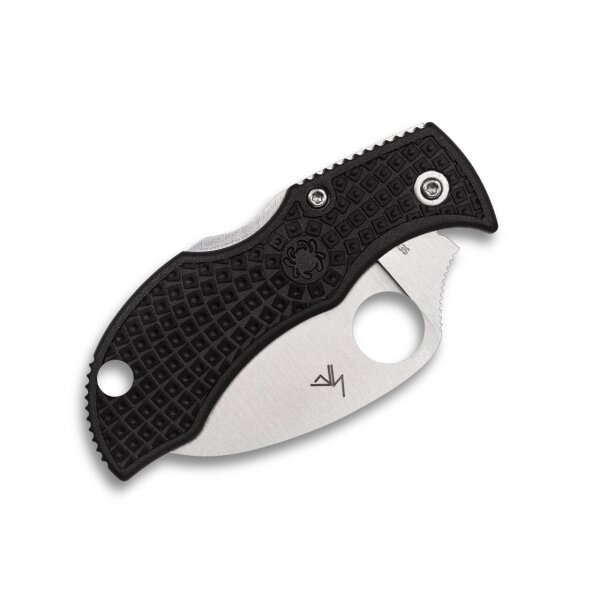 Spyderco Manbug Hawkbill Black FRN VG-10 SpyderEdge 01SP1334