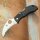 Spyderco Manbug Hawkbill Black FRN VG-10 SpyderEdge 01SP1334