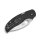 Spyderco Sage 5 Lightweight FRN Black PlainEdge 01SP1283
