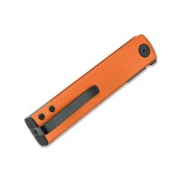 FoxKnives Chnops Aluminium Orange