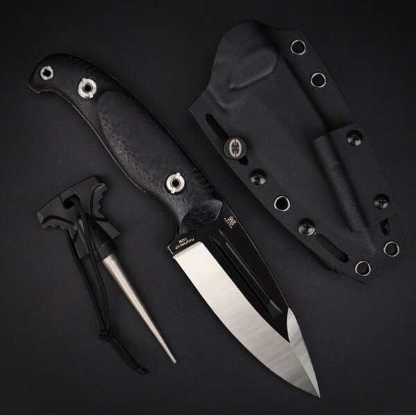 WithArmour Professional FuryField-BK Outdoormesser