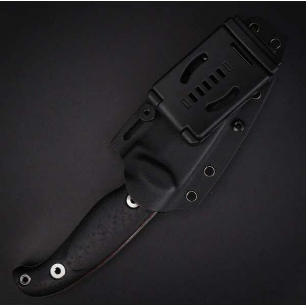 WithArmour Professional FuryField-BK Outdoormesser