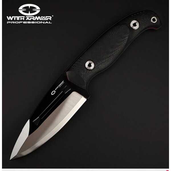 WithArmour Professional FuryField-BK Outdoormesser
