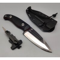 WithArmour Professional FuryField-BK Outdoormesser