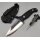 WithArmour Professional FuryField-BK Outdoormesser