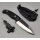 WithArmour Professional FuryField-BK Outdoormesser