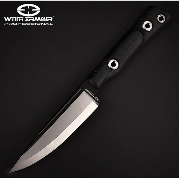 WithArmour Professional KenDao-BK Outdoormesser