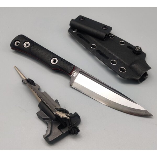 WithArmour Professional KenDao-BK Outdoormesser