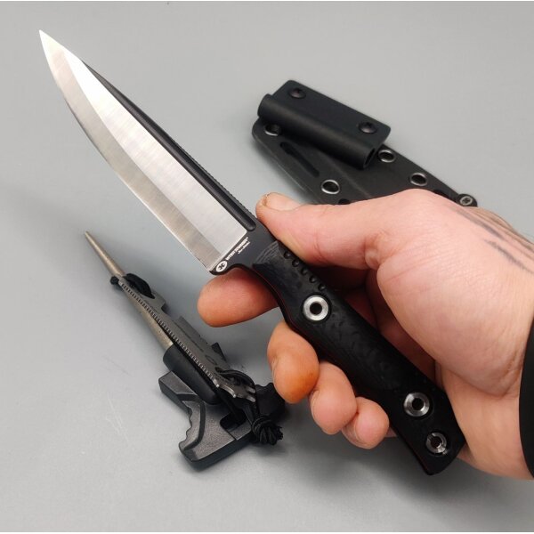 WithArmour Professional KenDao-BK Outdoormesser
