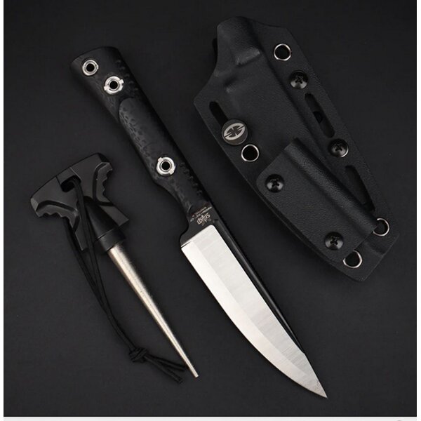 WithArmour Professional KenDao-BK Outdoormesser