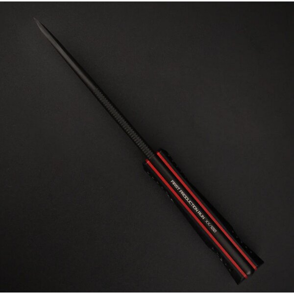 WithArmour Professional KenDao-BK Outdoormesser