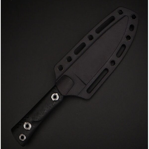 WithArmour Professional KenDao-BK Outdoormesser