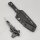 WithArmour Professional KenDao-BK Outdoormesser