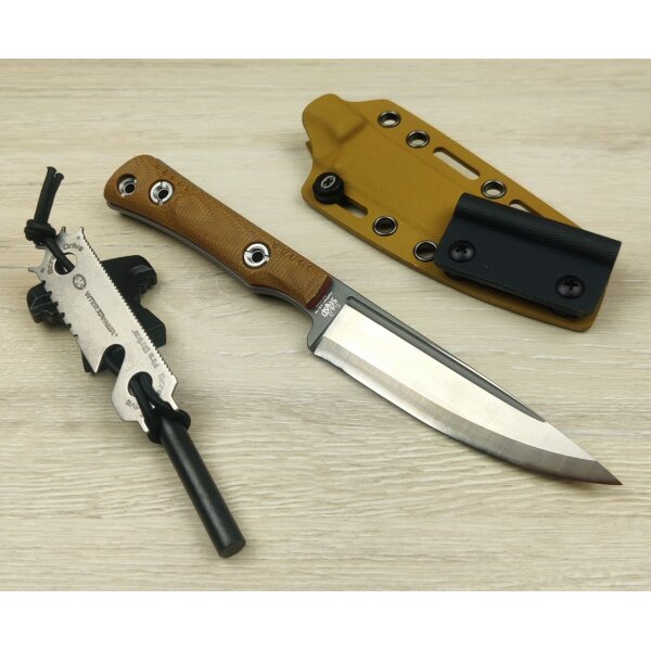 WithArmour Professional KenDao-TN Outdoormesser