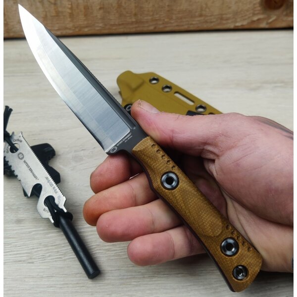 WithArmour Professional KenDao-TN Outdoormesser