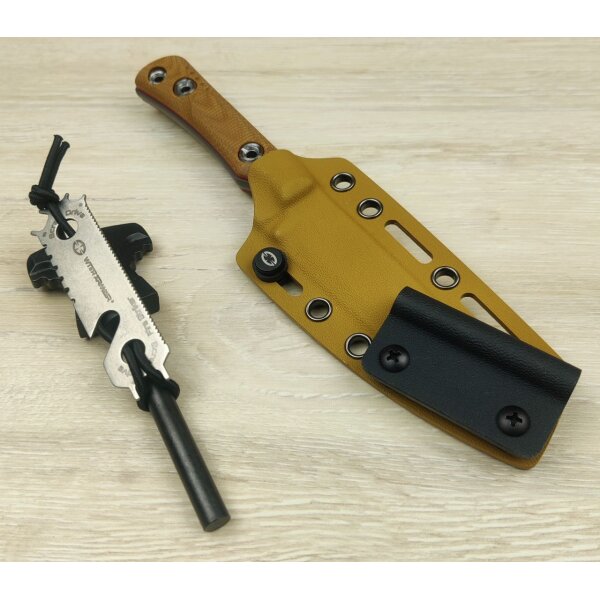 WithArmour Professional KenDao-TN Outdoormesser