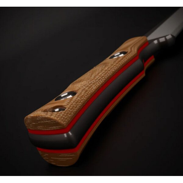 WithArmour Professional KenDao-TN Outdoormesser