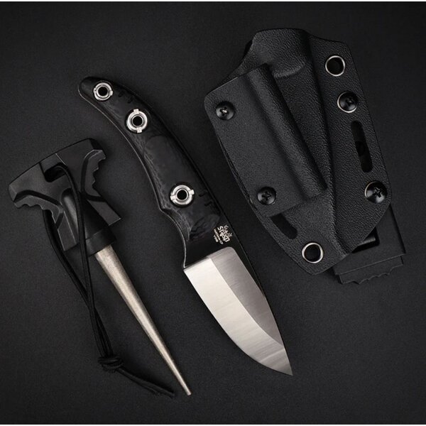 WithArmour Professional NotDone-BK Outdoormesser