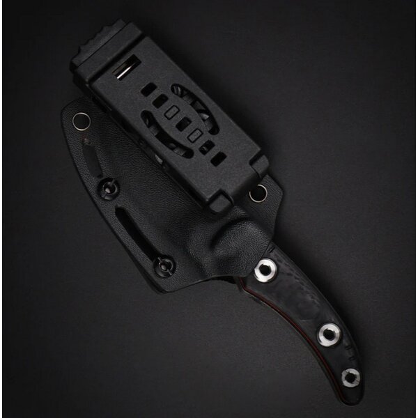 WithArmour Professional NotDone-BK Outdoormesser