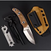 WithArmour Professional NotDone-TN Outdoormesser