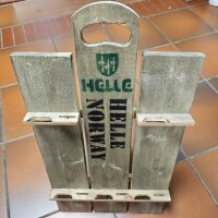 Helle Knife Display für bis zu 5 Messer Aufsteller...