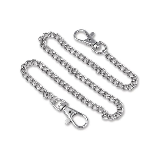 Böker Magnum Messerkette 2 Karabiner silber 50 cm