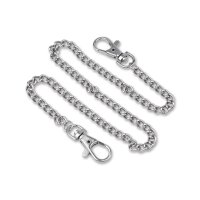 Böker Magnum Messerkette 2 Karabiner silber 50 cm