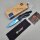 BravEdge Slipjoint Folder Blue Taschenmesser 3Cr13 Stah §42a konform