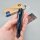 BravEdge Slipjoint Folder Blue Taschenmesser 3Cr13 Stah §42a konform