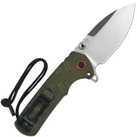 CJRB Tundra - CJRBJ1966-GN Stonewash D2 Stahl Green G10...