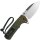CJRB Tundra - CJRBJ1966-GN Stonewash D2 Stahl Green G10 Grün