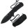 CJRB Tundra - CJRBJ1966-BBK D2 Stahl schwarze Klinge Black G10 Schwarz
