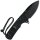 CJRB Tundra - CJRBJ1966-BBK D2 Stahl schwarze Klinge Black G10 Schwarz