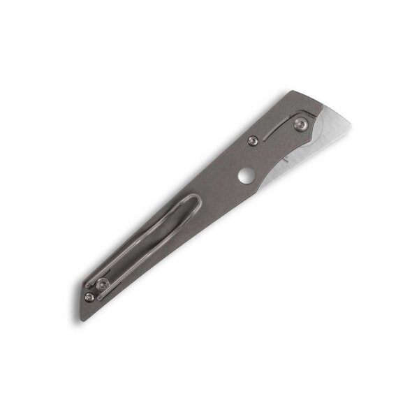Spyderco Cobol Titan Slipjoint Made in Italy M390 Stahl 01SP1381