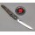 Spyderco Cobol Titan Slipjoint Made in Italy M390 Stahl 01SP1381
