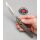 Spyderco Cobol Titan Slipjoint Made in Italy M390 Stahl 01SP1381
