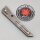 Spyderco Cobol Titan Slipjoint Made in Italy M390 Stahl 01SP1381