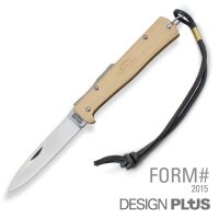 Mercator Taschenmesser Klinge aus C75 Kohlenstoffstahl...
