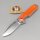 QSP Knife Nebula QS168-D Knochengriff 14C28N Stahl