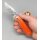 QSP Knife Nebula QS168-D Knochengriff 14C28N Stahl