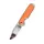 QSP Knife Nebula QS168-D Knochengriff 14C28N Stahl
