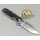 QSP Knife Nebula QS168-E Resingriff 14C28N Stahl