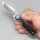 QSP Knife Nebula QS168-E Resingriff 14C28N Stahl
