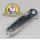 QSP Knife Nebula QS168-E Resingriff 14C28N Stahl