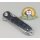 QSP Knife Nebula QS168-E Resingriff 14C28N Stahl
