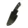 QSP Knife Tiny TOT Fixed Blade QS169-B1 G10 OD Green