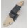 QSP Knife Tiny TOT Fixed Blade QS169-C1 G10 Sand
