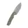 QSP Knife Tiny TOT Fixed Blade QS169-C1 G10 Sand
