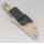 QSP Knife Tiny TOT Fixed Blade QS169-C2 G10 Sand